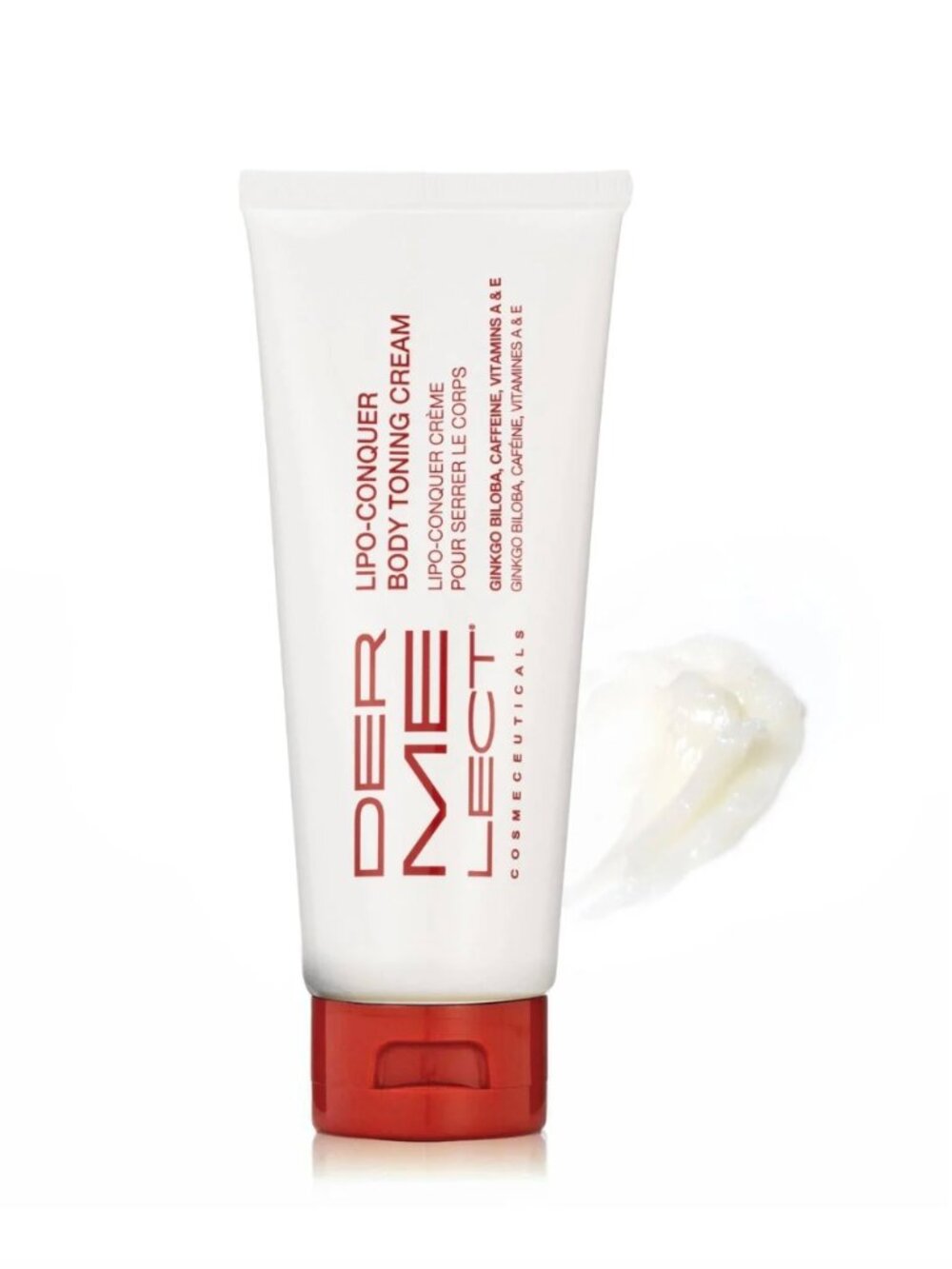 NIB Dermelect Lipo-Conquer Body Toning Cream 4 oz